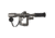Vector Optics SVD Style Rifle Scope, 6x36mm, Etched Glass SVD Style Reticle, Black, SCFF-18
