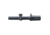 Vector Optics Taurus Rifle Scope, 1-6x24mm, First Focal Plane, 30mm Tube, VTC-CMIL Illuminated Reticle, 6061-T6, Black, SCFF-27