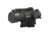 Vector Optics Tempest 1x35mm Red Dot Sight, 4 Types 11 Levels Red Reticle, Black, SCRD-07