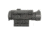 Vector Optics Tempest 1x35mm Red Dot Sight, 4 Types 11 Levels Red Reticle, Black, SCRD-07