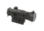 Vector Optics Tempest 1x35mm Red Dot Sight, 4 Types 11 Levels Red Reticle, Black, SCRD-07