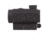 Vector Optics Torrent 1x20mm Red Dot Sight, 6 Levels Red Reticle with 2 levels NV, Black, SCRD-21