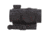 Vector Optics Torrent 1x20mm Red Dot Sight, 6 Levels Red Reticle with 2 levels NV, Black, SCRD-21
