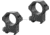 Vector Optics 30mm Weaver Rings Medium