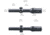 Vector Optics Continental x6 1-6x24 30mm Tube LPVO Fiber Rifle Scope, Second Focal Plane