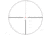 Vector Optics Continental x6 1-6x24 30mm Tube LPVO Fiber Rifle Scope, Second Focal Plane