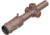 Vector Optics Forester 1-8x24mm 30mm Tube Rifle Scope, Second Focal Plane