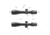 Vector Optics Veyron Rifle Scope, 4-16x44mm, First Focal Plane, 30mm Tube, MPR-4 Non-Illuminated Reticle, 6061-T6, Black, SCFF-22