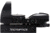 VictOptics Red Dot Sight, 1x, 23x34mm Objective Window, 4 Reticles, 6061-T6, Black, RDSL04
