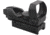 VictOptics Red Dot Sight, 1x, 23x34mm Objective Window, 4 Reticles, 6061-T6, Black, RDSL04