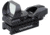 VictOptics Red Dot Sight, 1x, 23x34mm Objective Window, 4 Reticles, 6061-T6, Black, RDSL04