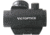 Vector Optics Vicoptics Red Dot Sight, 1x22mm, 3 MOA Dot Reticle, 6061-T6, Black, RDSL02