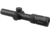 VictOptics Rifle Scope, 1-4x24mm, First Focal Plane, 1-inch Tube, VIR-01 Red/ Green Illuminated Reticle, 6061-T6, Black, FFSL01
