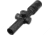 VictOptics Rifle Scope, 1-4x24mm, First Focal Plane, 1-inch Tube, VIR-01 Red/ Green Illuminated Reticle, 6061-T6, Black, FFSL01