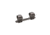 Vector Optics X-ACCU 34mm Adjustable Elevation Dovetail Rings, Black, XASR-3055