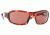 VedaloHD Belluno Sunglasses, Tortoise Shell Frame, Copper-Rose Lenses 8058