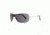 Vedalohd Lucca Sunglasses White Frame Smoke Lens 8060