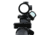 Vekt Defense MOJ Red Dot Sight Offset Picatinny Mount, Black, SCFRM-02