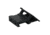 Vekt Defense MOJ Red Dot Sight Offset Picatinny Mount for RD-36 &amp; RD-37 &amp; R.M.R Footprint, Black, SCFRM-02