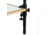 Velbon Hide Clamp Kit, Black, Clamp Kit