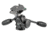 Velbon PHD-65D 4-way Double Handle Magnesium Tripod Panhead, Black PHD-65D