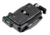 Velbon QRA-635L II Quick Release Adapter, Black QRA-635L II