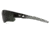Venture Gear Atwater Safety Glasses w/Forest Gray Anti-Fog Lens, Black Silver, VGSSB1226TB