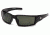 Venture Gear Pagosa Shooting Glasses, Forest Gray Anti-Fog Lens with, Black Frame VGSB522T