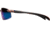 Venture Gear Waverton Safety Glasses w/Multi Mirror Lens, Brown, VGSBR1156DB