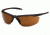 Venture Gear Zumbro Shooting Glasses, Bronze Anti-Fog Lens, Bronze Frame VGSBR218T