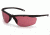 Venture Gear Zumbro Shooting Glasses, Vermillion Anti-Fog Lens, Bronze Frame VGSBR227T