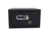 Verifi Smart Safe S5000 Biometric Gun Safe, 0.52 Cu Ft, Black, S5000-BLK-VER-G2