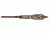 Vero Vellini Premium Air Cushion Wide-Top Rifle Sling w/Swivels,Realtree Xtra V19050