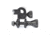 Versa-Pod 50 Series Bipod Head for Versa-Pod, Black, 150-761