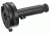 Versa-Pod AR15 Bayonet Lug Bipod Adapter, Black, 150-101