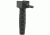 Versa-Pod Extended Forward Grip, Non-Canting, Black, 150-656