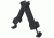 Versa-Pod Thunder Foreward Grip Bipod Rest, Black, 180-601