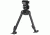 Versa-Pod Model 1 Bipod Rest w/ Ski Feet, Black, 150-001