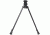Versa-Pod Model 3 Sitting Prone Bipod Rest w/ Rubber Feet, Black, 150-003