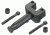 Versa-Pod Ruger Mini-14 and 30 Bipod Adapter, Black, 150-103