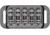 Versacarry Ammo Caddy, Size 4, .223 Rem Parent Case, Grey, AC34