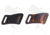 VersaCarry Arma OWB Holster, Black, Distressed Brown