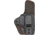 Versacarry Comfort Flex Custom Holster - IWB - Polymer/Brown Hybrid - Size Glock 42, CFC211G42