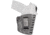 Versacarry Compound Essential Holster - Iwb - Polymer / Grey Hybrid, Size 2, Grey, CE3112