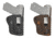 Versacarry Compound Series Holster, Black, Brown