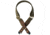 Versacarry Cotton Web Sling, Adjustable, Olive Green, 4O4F