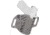 Versacarry Decree Holster Owb Hybrid Poly Grey Size 3
