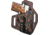 Versacarry Decree Series Holster, Scroll, Brown, Size 1, 82221-1