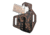 Versacarry Decree Series Holster, Scroll, Brown, Size 1, 82221-1