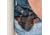 Versacarry Decree Series Holster, Scroll, Brown, Size 1, 82221-1